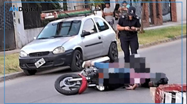 Motochorros asesinaron a un carpintero cuando intentaban robarle la moto en Laferrere