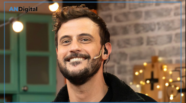 Pagani se hartó del hijo de Leuco: “No necesité un padre que me ayudara a laburar”