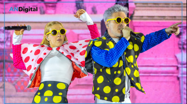 El regreso al vivo de Miranda! será en España