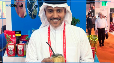 La yerba mate fortalece su promoción en el principal mercado externo