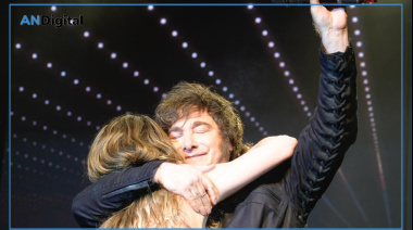 “La Patagonia se prende fuego”: diputada de izquierda preguntó “¿qué festeja Milei?”