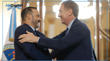 La gira de seducción de Santilli tuvo su escala en Corrientes