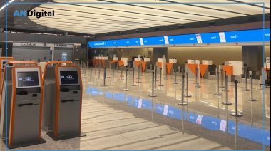 Amenaza de paro en todos los aeropuertos del país