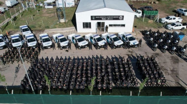 Cayó un efectivo de la UTOI tras asaltar un supermercado en Almirante Brown