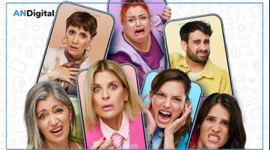 ¡Flagelo si los hay!: “El chat de mamis” desembarca en calle Corrientes