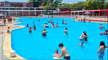 Piletas de CABA para disfrutar todo el día a precios accesibles