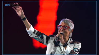 Teresa Parodi agitó Cosquín: “Hay demasiada patria herida y despojada”