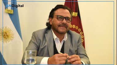 Gobernador afín a Milei desestimó al kirchnerismo: “Guapos de cuartel”