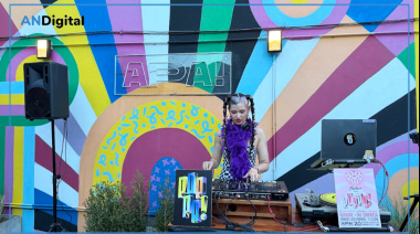 Fiesta Poppa! calienta motores y le apunta al Konex