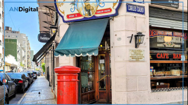 Recorridos gratuitos para redescubrir los bares notables porteños