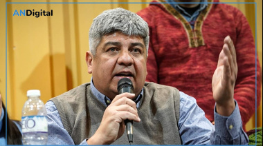 Pablo Moyano: “Hacen campaña con Perón y Evita y en la primera de cambio te cagan”