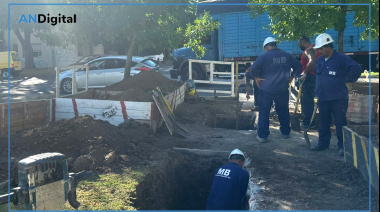 Operativo de emergencia por los cortes de luz en La Plata