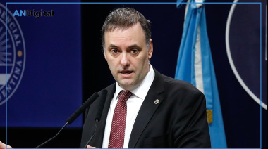 Adorni desdramatizó la salida de Lavagna y rechazó la “porquería”