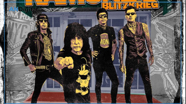 Últimas entradas para el show de Marky Ramone en Auditorio Sur
