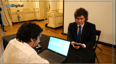 El Gobierno presentó nuevo DNI electrónico y cambios en el pasaporte