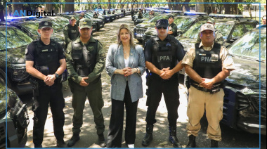 Según Monteoliva, “Rosario tiene otro rostro”