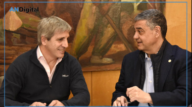 Jorge Macri y la “percepción” ciudadana: “La guita no alcanza”