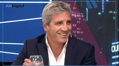 Caputo reveló que Milei “no estaba de acuerdo con la fórmula de Lavagna”