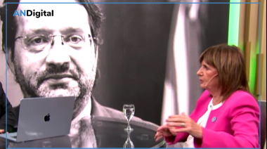Bullrich y la salida de Lavagna: “Podría haber comprendido y no enamorarse de su idea”