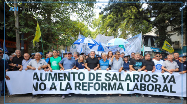 “Su cobardía no lleva puestos”: Sindicatos Unidos contra los gobernadores “cagones”