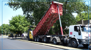 Nuevas obras viales en zonas clave de La Plata
