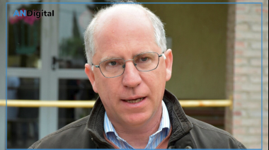 Matzkin destacó el respaldo de la Provincia para obras de infraestructura en Coronel Pringles