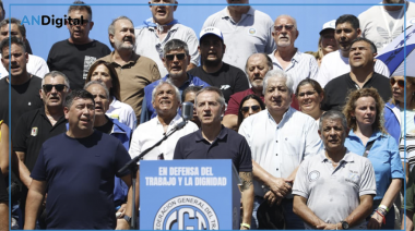 La CGT se reúne de urgencia este viernes y define si va al paro contra la reforma laboral