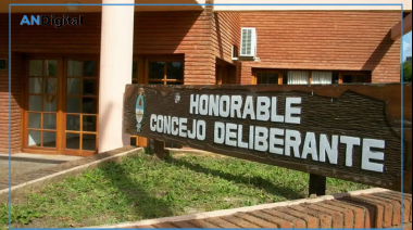 Intendente fue al Concejo Deliberante y se indignó porque estaba cerrado: “Tienen que trabajar”