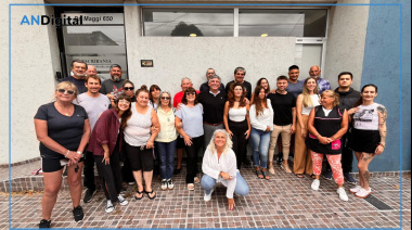 La primera lista unidad del peronismo bonaerense está en General Belgrano