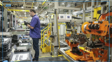 La industria se desplomó en diciembre, pero cerró el 2025 con una suba del 1,6 %