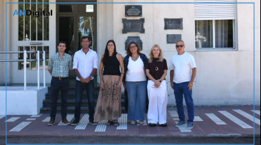 “Tenemos el desafío de mostrar las buenas gestiones radicales”