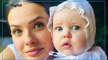 La China Suárez bloqueó los comentarios en el posteo por el cumpleaños de su hija Magnolia