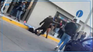 Murió el hombre golpeado a la salida de un boliche en Batán: Un detenido