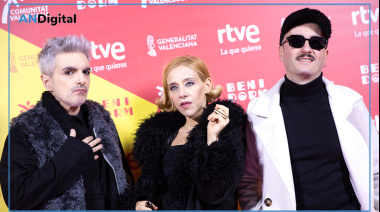 Destacada presencia argentina en el Benidorm Fest