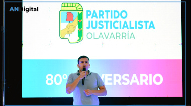 Con lista de unidad, Federico Aguilera sigue al frente del PJ Olavarría