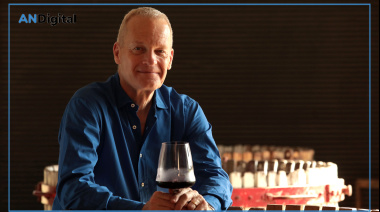 Reconocido “master wine” británico degustará 1.200 vinos argentinos