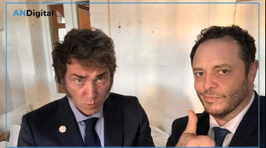 Renunció Demian Reidel, el presidente de Nucleoeléctrica Argentina