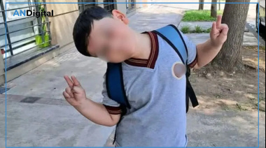 Trasladaron a Bastian a una clínica de San Justo