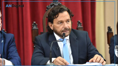 Pesada denuncia de Sáenz al kirchnerismo: “Amenazan con intervenir el PJ en las provincias”