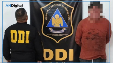 Abusó sexualmente a una nena desde los 8 y hasta los 13 años: fue detenido en Virreyes