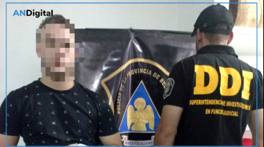 Cuento del tío: estafó a un jubilado en Bragado y cayó en Tres de Febrero