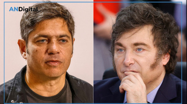 En el Conurbano, Kicillof le gana holgadamente a Milei