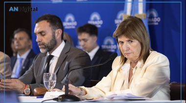 Bullrich presentó el texto definitivo de la reforma laboral: Se vota este miércoles