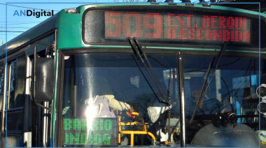 El Gobierno dictó la conciliación obligatoria ante un posible paro de colectivos en el interior