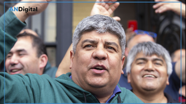 Pablo Moyano estalló contra los gobernadores peronistas que apoyan la reforma laboral