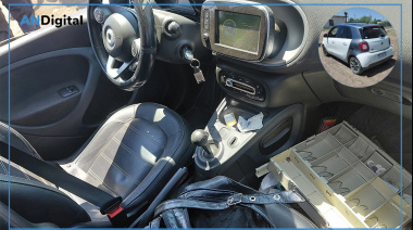 Brutal robo en La Plata, persecución, tiros y detenciones: Uno había salido de la cárcel en mayo