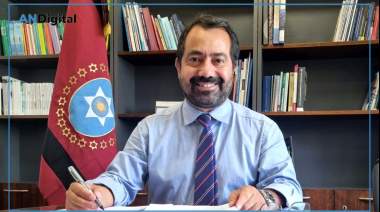 Senador libertario afirmó que tras la reforma laboral, “hay que ir por el sistema sindical”