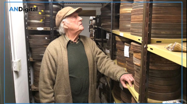 Se inaugura la Sala ‘Pino’ Solanas en el Pasaje Dardo Rocha de La Plata