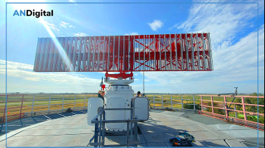 Se fortalece la gestión del tránsito aéreo en una región clave del país