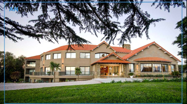 La comarca serrana bonaerense tiene su primer hotel internacional